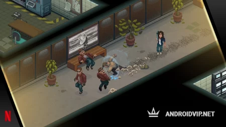 Очень странные дела 3: игра фото 2