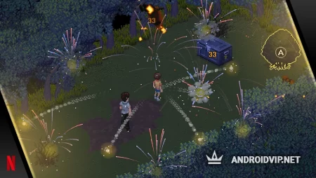 Очень странные дела 3: игра фото 3