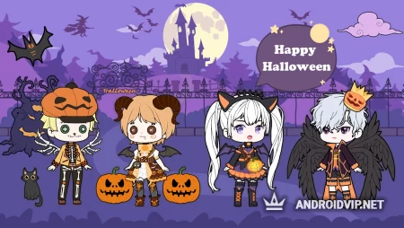 YOYO Doll: Dress up games фото