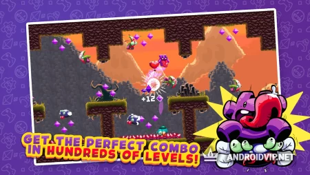 Квест Супер-Момбо фото