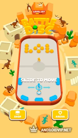 Battle Disc фото 3