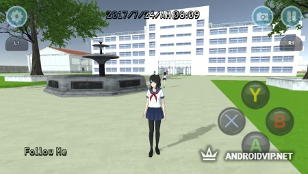 High School Simulator 2017 фото