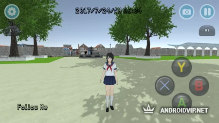 High School Simulator 2017 фото 3