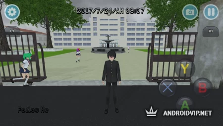 High School Simulator 2017 фото 2