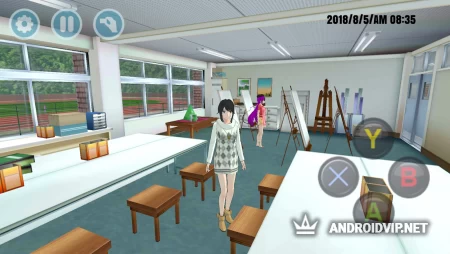 High School Simulator 2019 фото 2