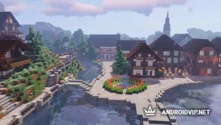 Craft Pixel Art Rain - Creative building фото