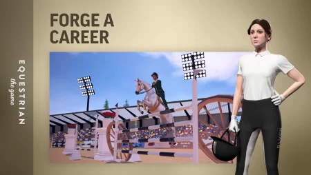 Equestrian the Game фото