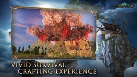 Chimeraland фото 2