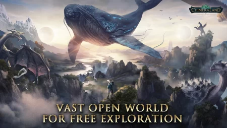 Chimeraland фото