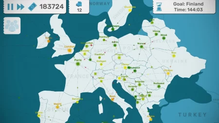 Fly Corp: симулятор авиалиний фото 2