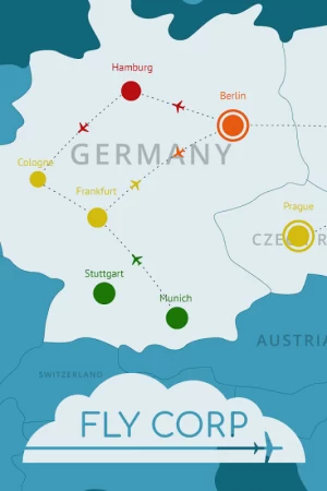 Fly Corp: симулятор авиалиний фото