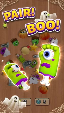 Match Pair 3D - Matching Puzzle Game фото 3