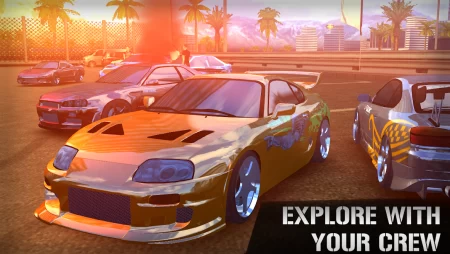 Illegal Race Tuning - Real car racing multiplayer фото 2