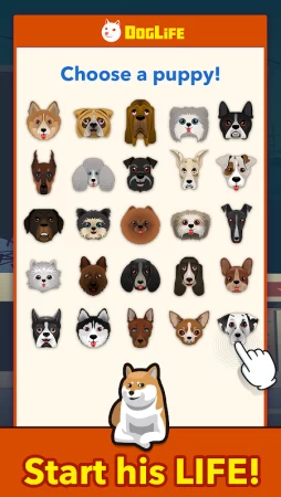 DogLife: BitLife Dogs фото