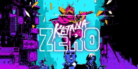 Katana Zero фото