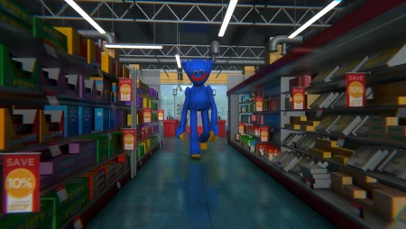 Evil Poppy Toy Horror фото