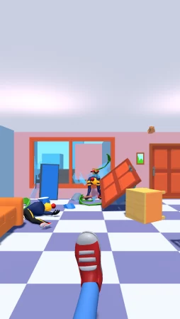 Kick Master 3D фото