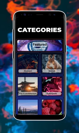 WOW Pixel 4D Wallpapers фото