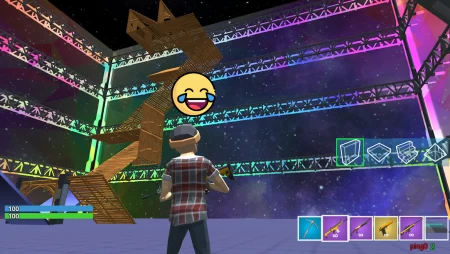 BuildNow GG Строительный Шутер фото 2