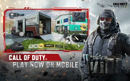 Call of Duty®: Mobile - Garena фото 3