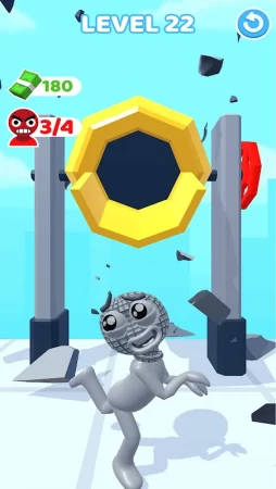 Hand Strike фото