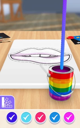 String Pull фото