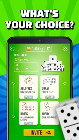 Домино: классика онлайн-игр фото 2