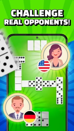 Домино: классика онлайн-игр фото 3