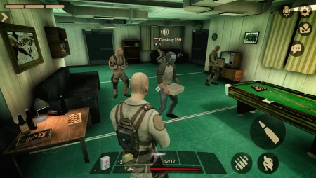 Mimicry: Online Horror Action фото