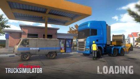 Nextgen: Truck Simulator фото 2