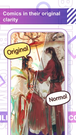 BILIBILI COMICS фото 2