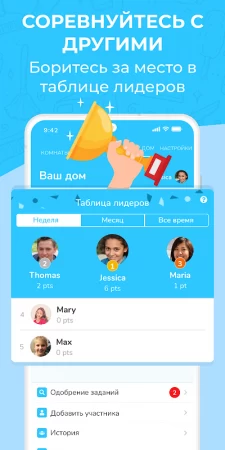 Sweepy: Уборка Дома фото 3