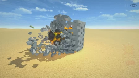 Разрушительная физика симулятор 3д разрушений фото 2