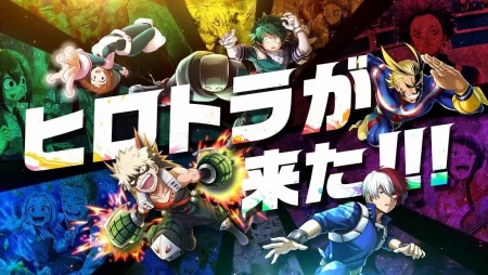 My Hero Academia ULTRA IMPACT фото 2