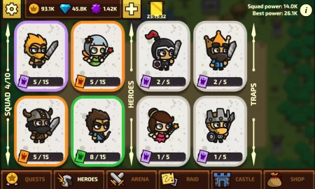 Рейд Героев: Тотальная Война фото 3