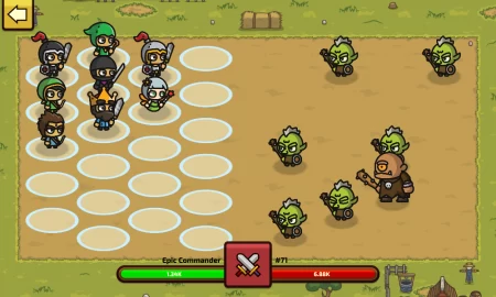 Рейд Героев: Тотальная Война фото