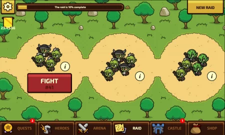 Рейд Героев: Тотальная Война фото 2