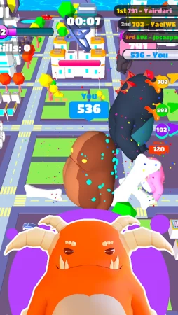 Grow your Monster фото 2