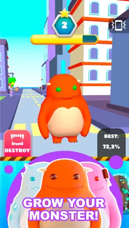 Grow your Monster фото