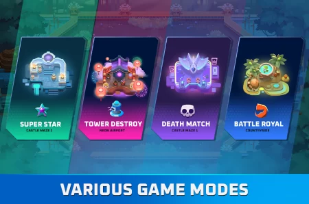 Thetan Arena фото 2