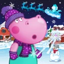 Сказки с Гиппо: Снежная королева