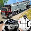 Oil Tanker Truck Driving Games