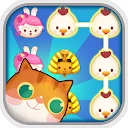 Pet Connect - cute pets match