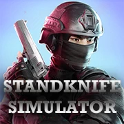 Standknife Simulator