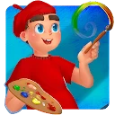 Pixel Painter - Пиксель Художник