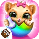 Amy Care — мой детеныш леопард