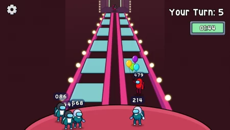 Survival 456 But It's Impostor фото 3