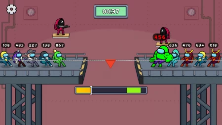 Survival 456 But It's Impostor фото 2