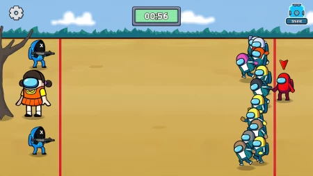 Survival 456 But It's Impostor фото