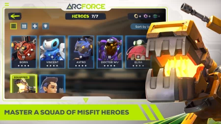 Arcforce фото 3